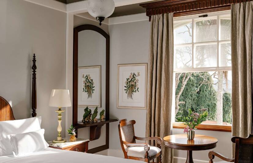 TWO BEDROOM DELUXE SUITE