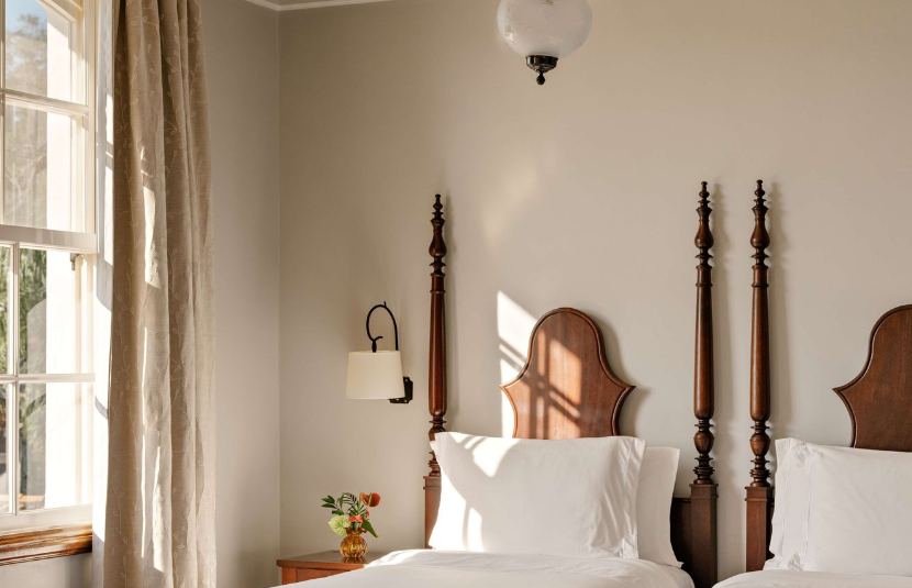THREE BEDROOM DELUXE SUITE