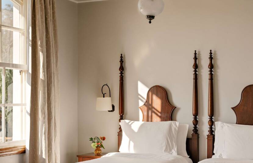 THREE BEDROOM DELUXE SUITE