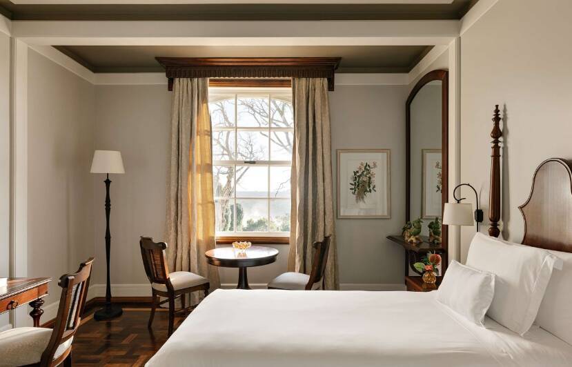 THREE BEDROOM DELUXE SUITE