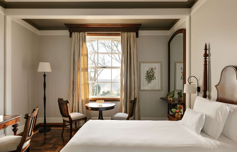 THREE BEDROOM DELUXE SUITE