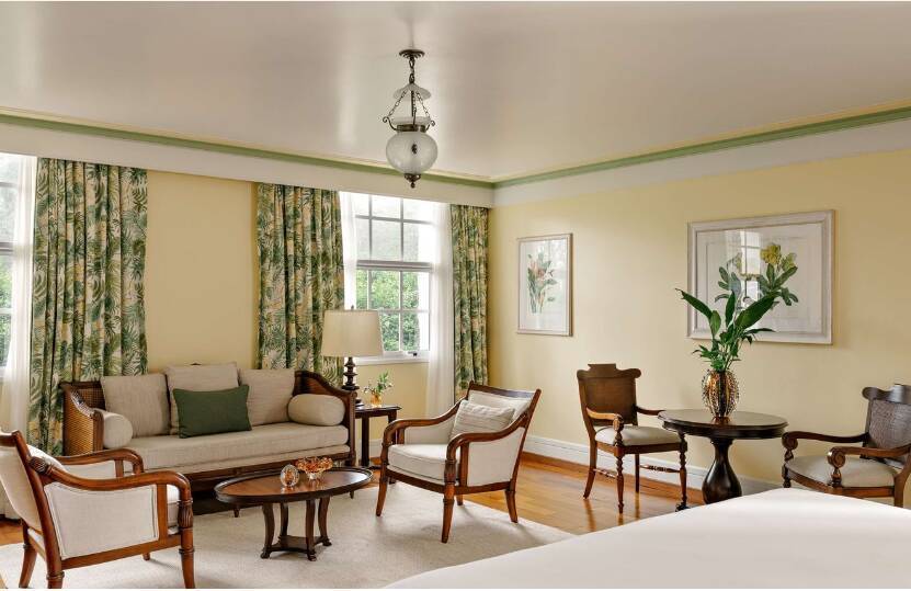 TWO BEDROOM NOBLE SUITE