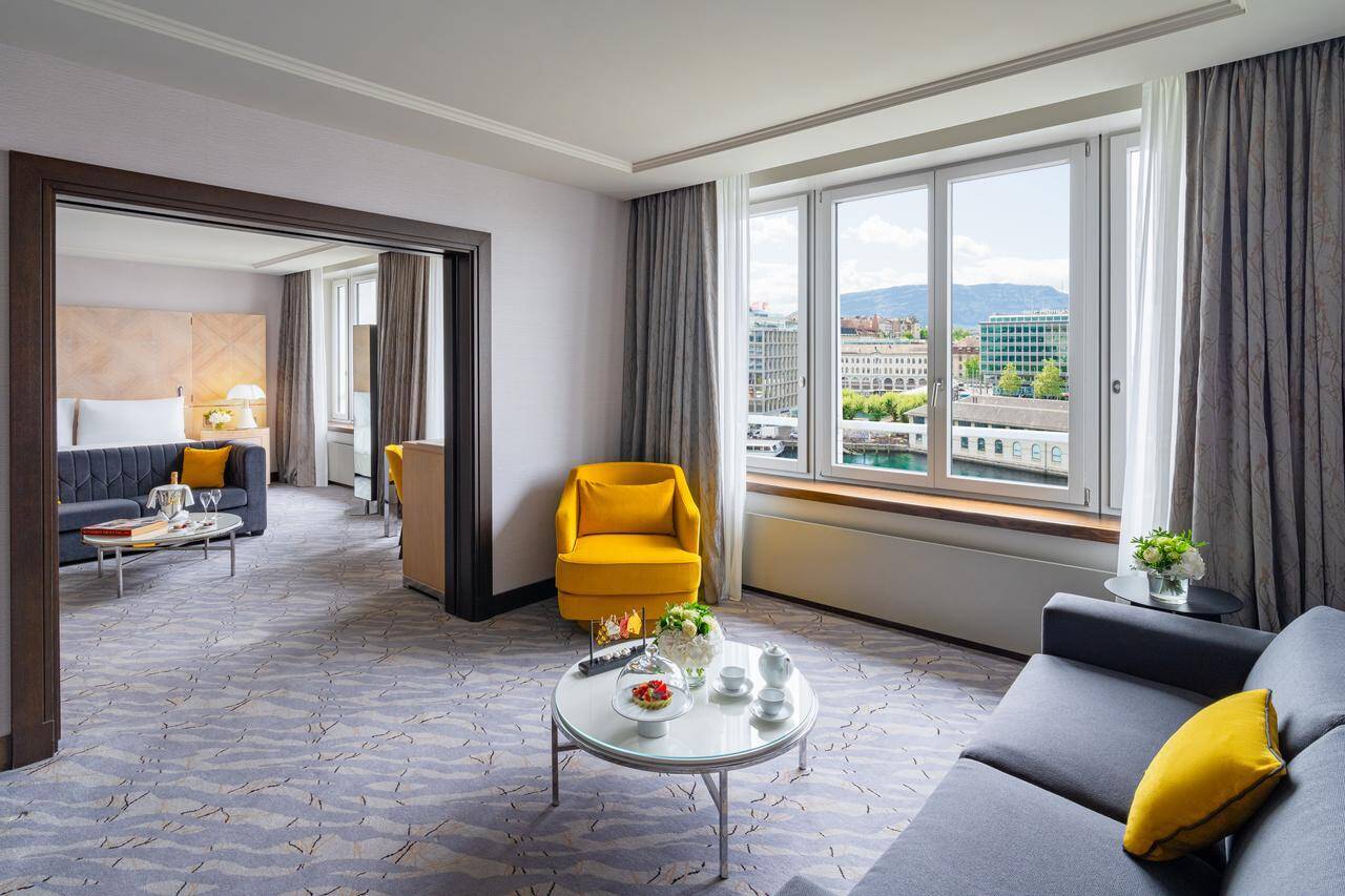 River View Suite