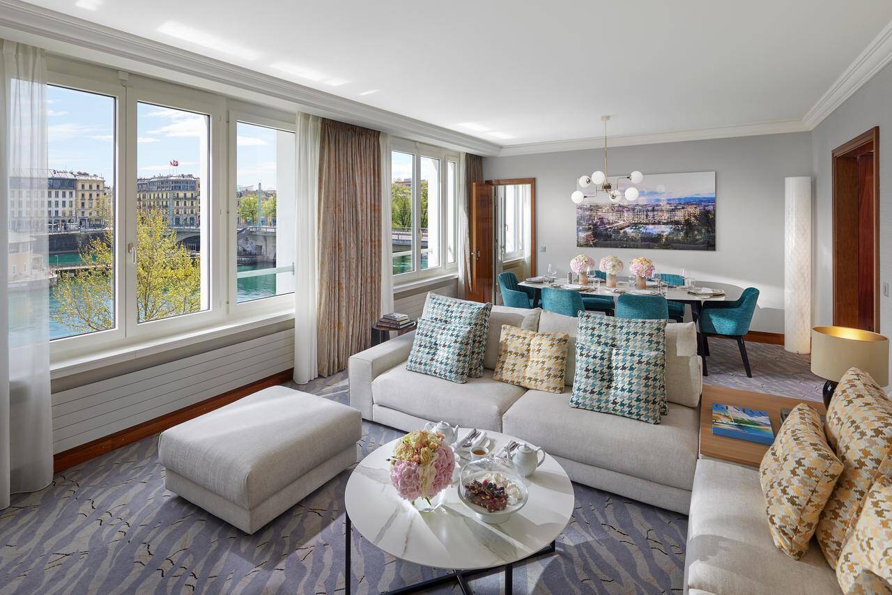 River View Deluxe Suite