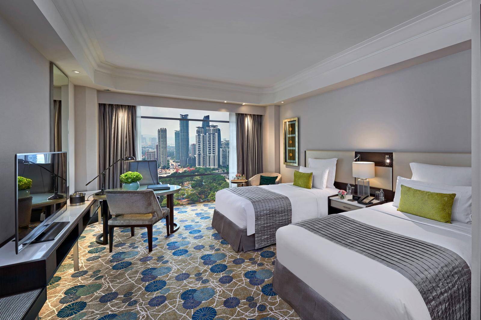 Two Bedroom Park Suite