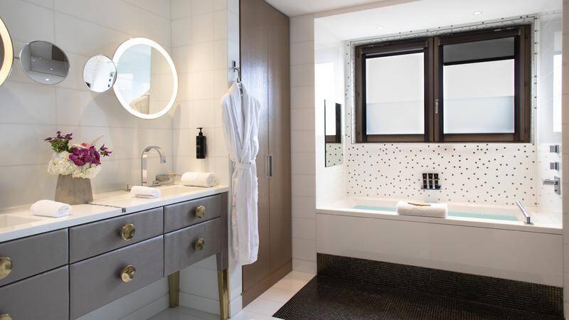 Duplex Suite