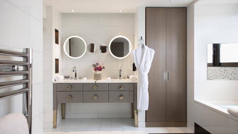 Terrace Suite