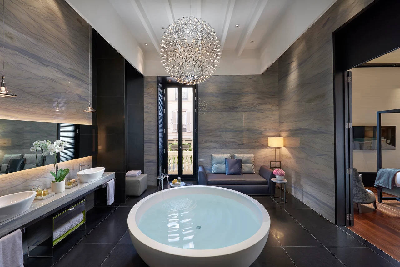 Two Bedroom Presidential Suite