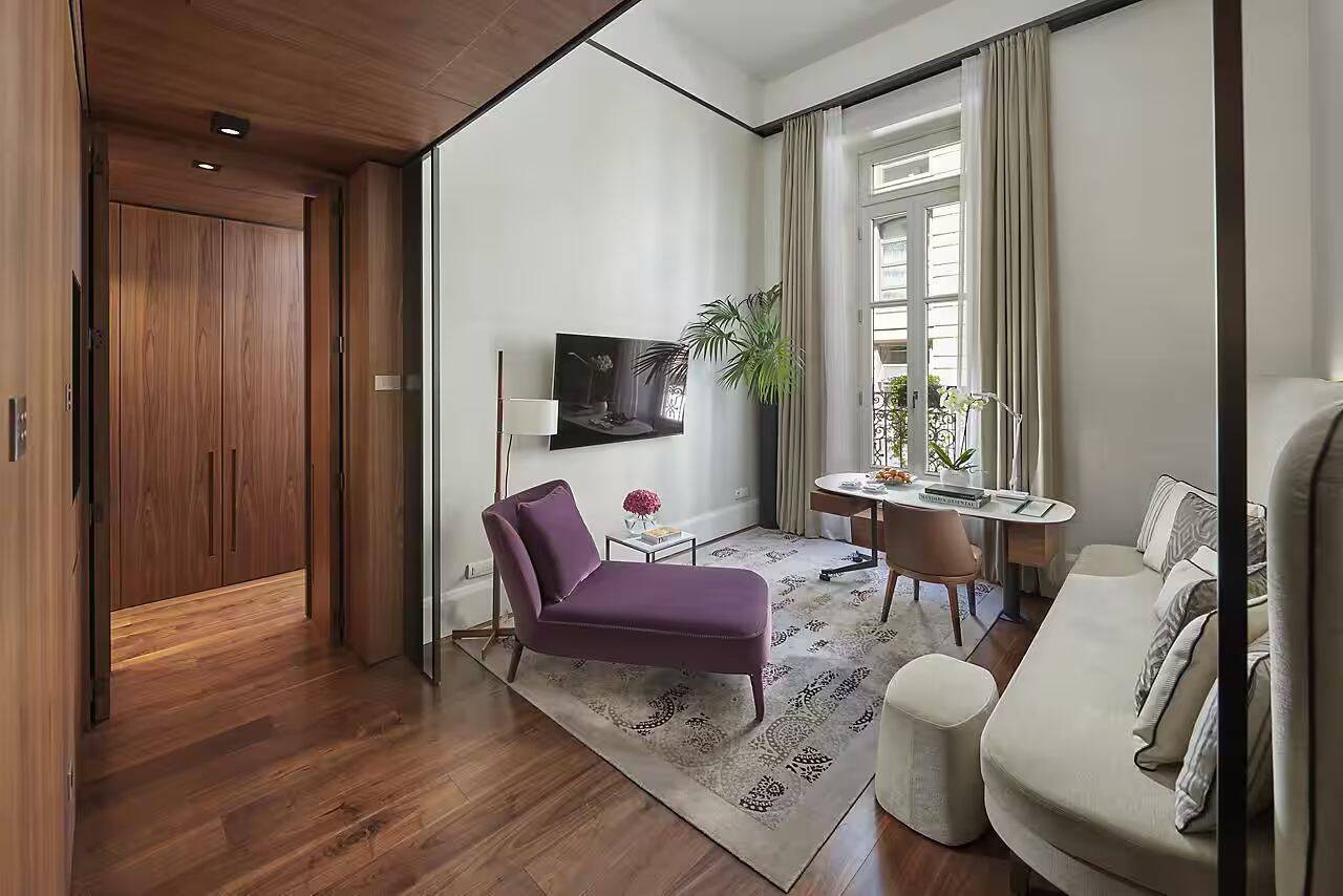 Two Bedroom Milano Suite