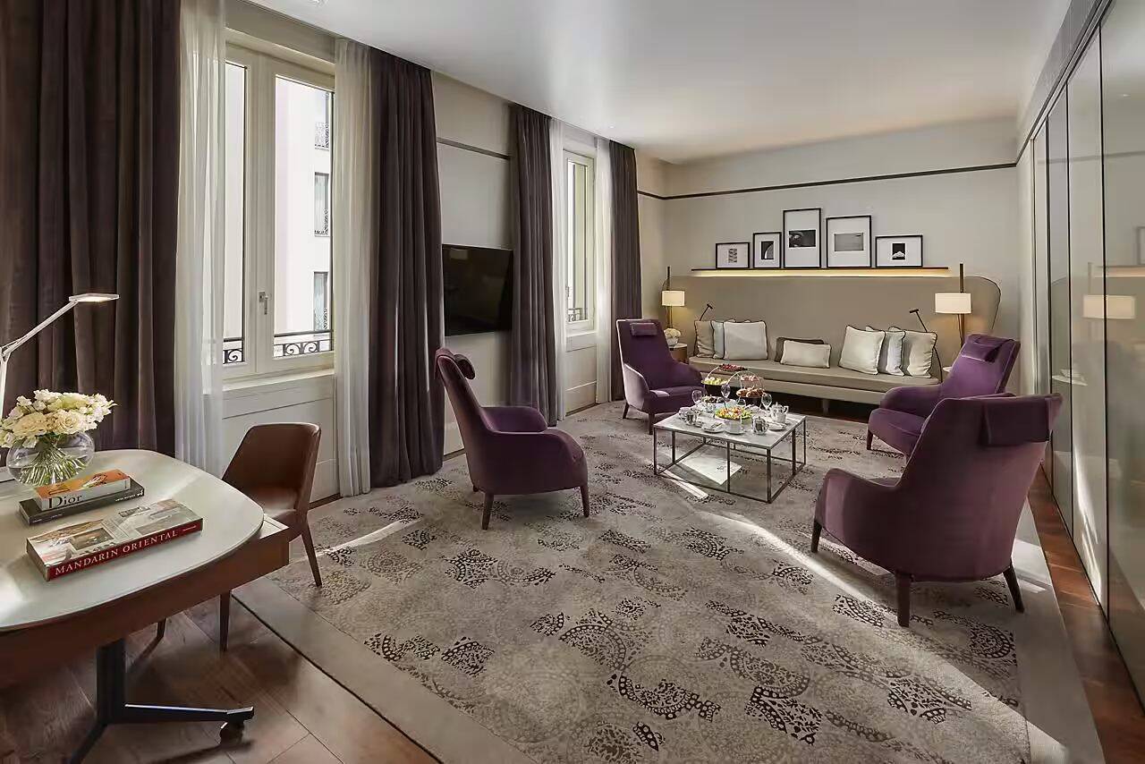 Prestige Two Bedroom Suite