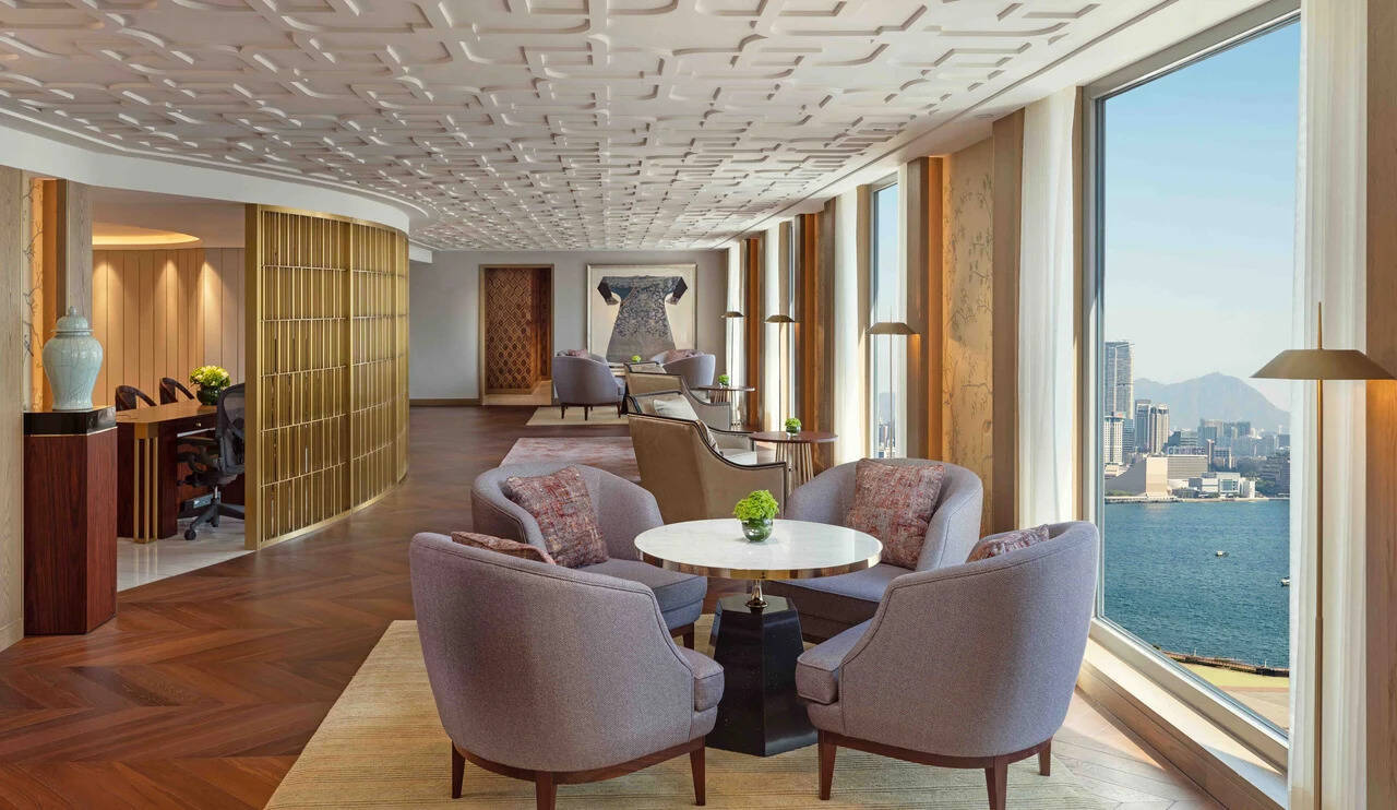 City View King Room
