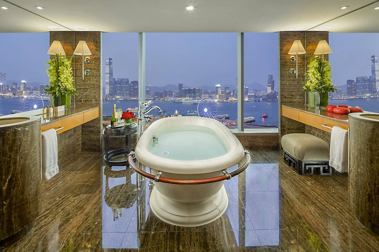 Harbour View Suite