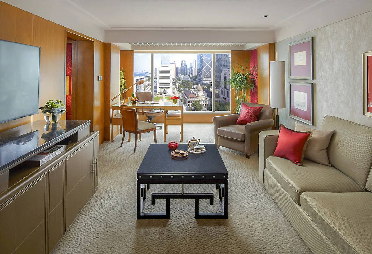 Harbour View Suite