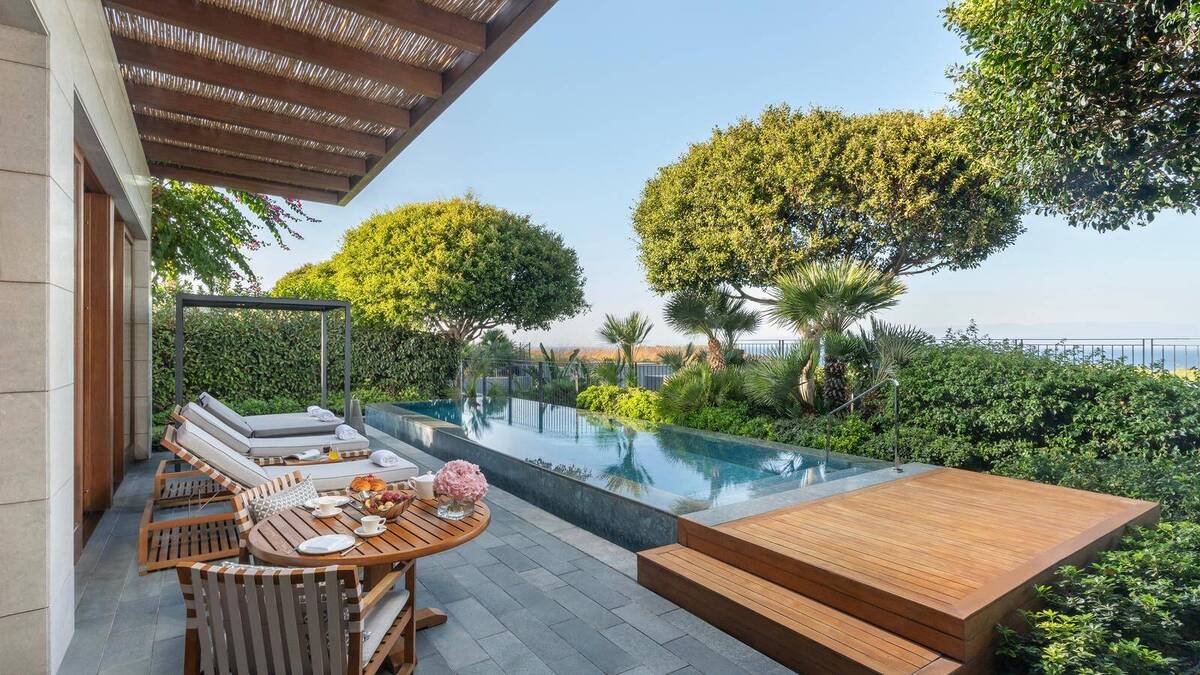 Turquoise Villa