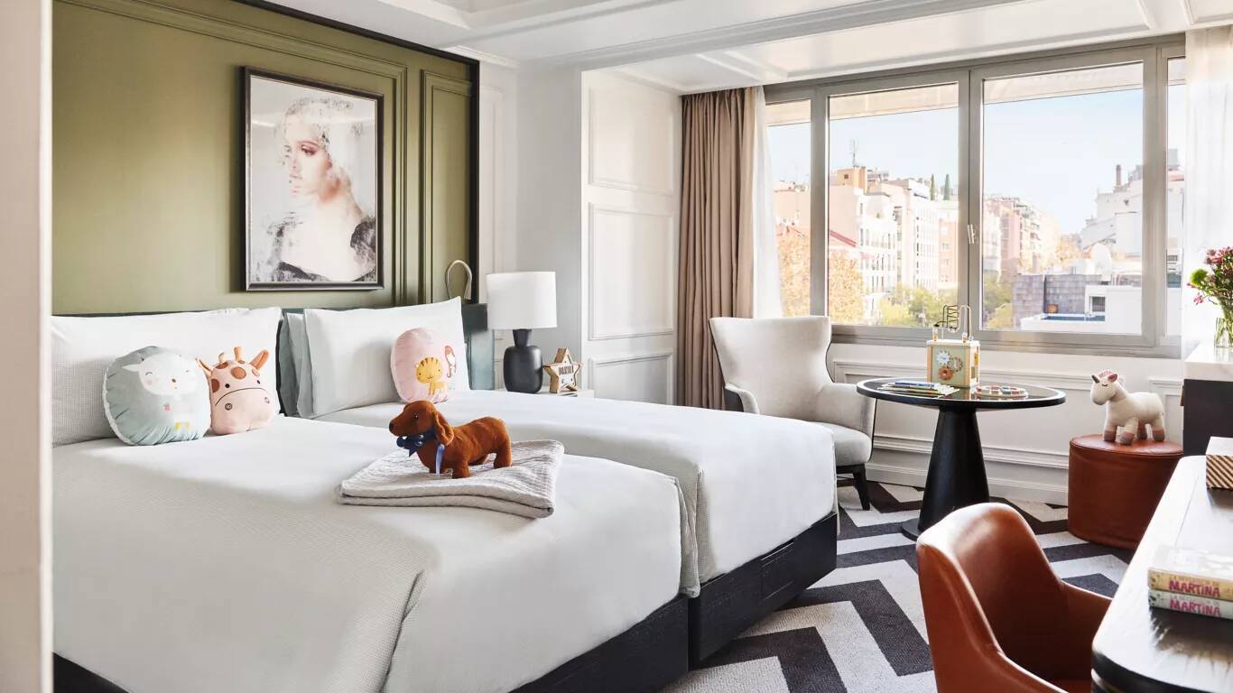 Two Bedroom Suite