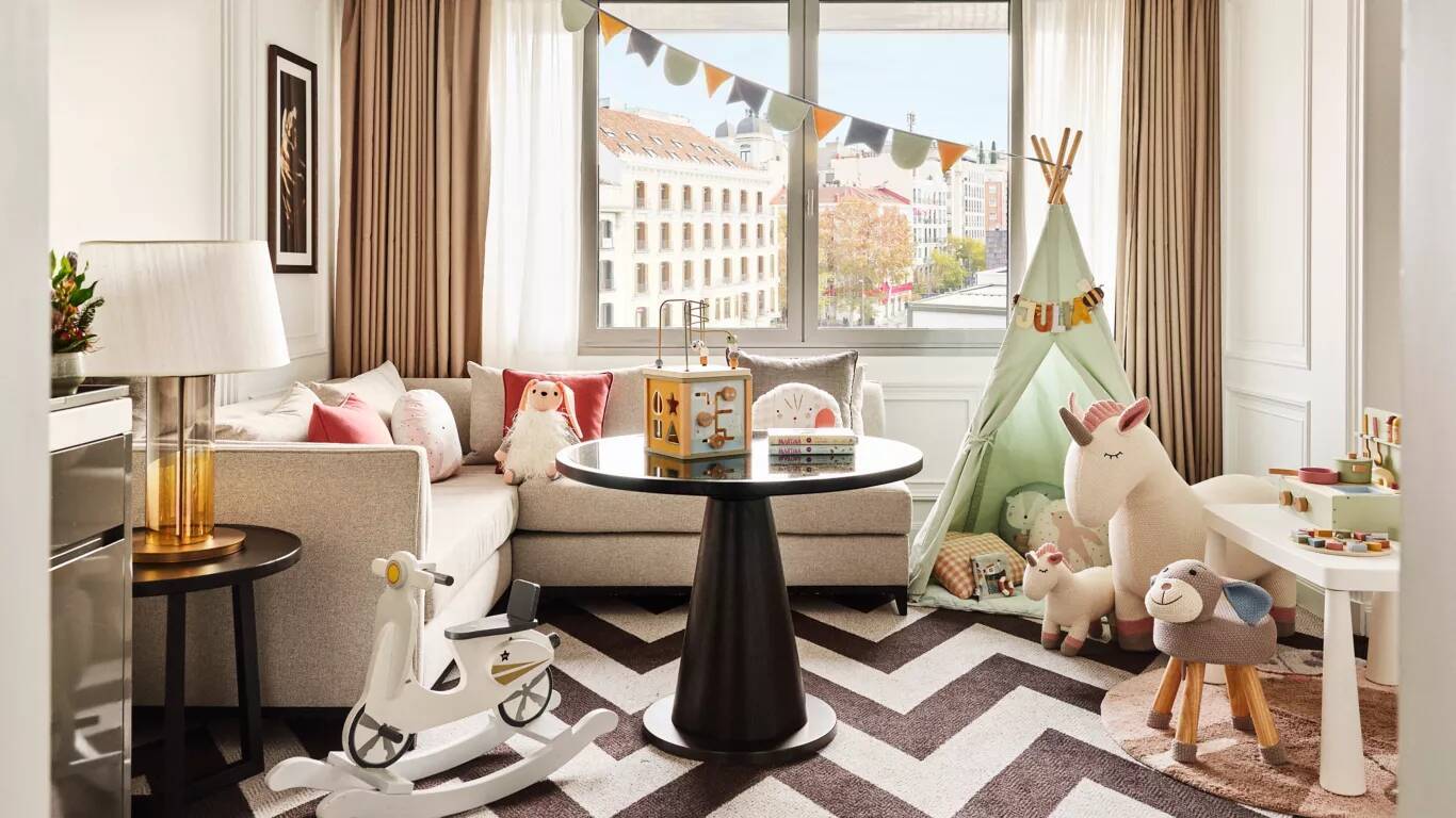 Two Bedroom Suite