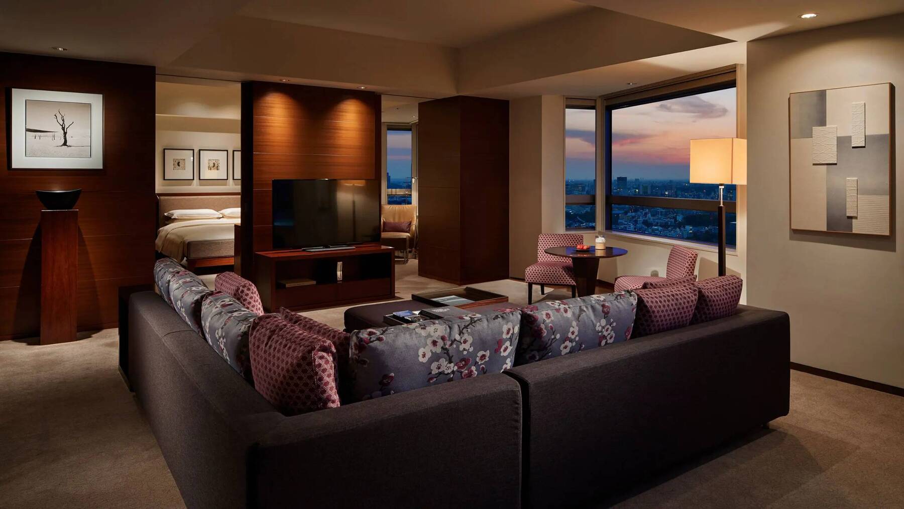 Grand Executive Suite Twin