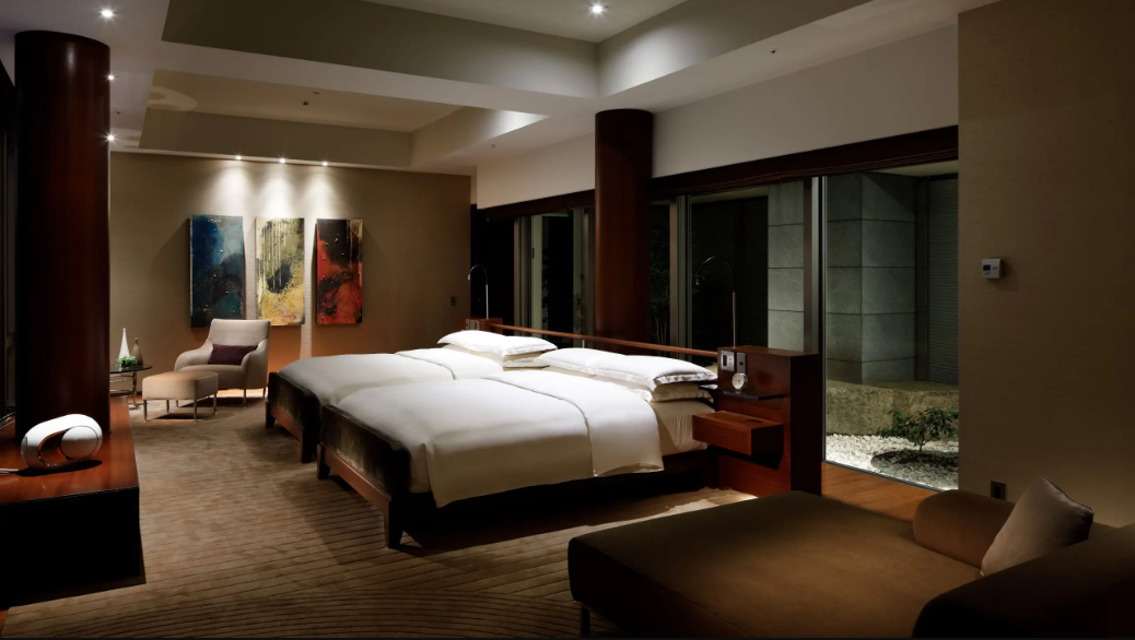 Ambassador Suite