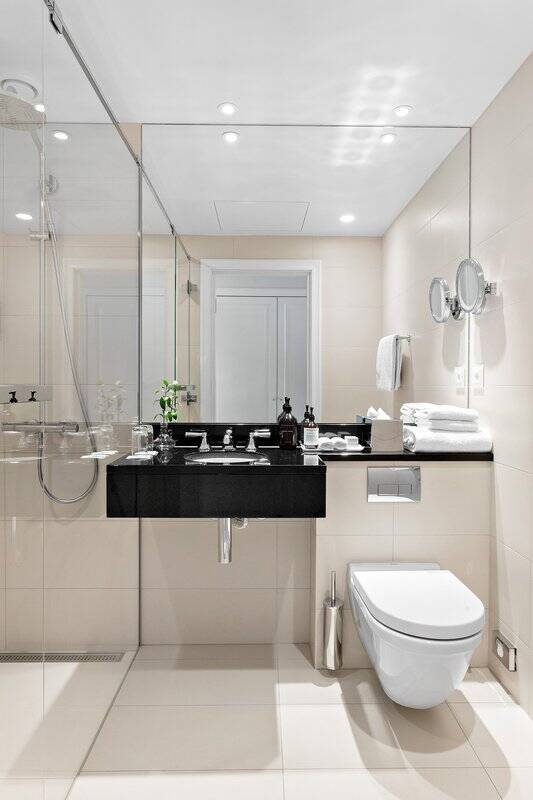 Petite Double Room