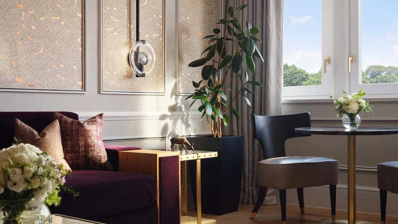 Family Hyde Park Suite