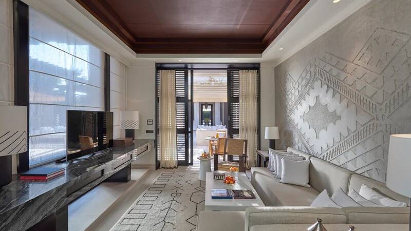 Mandarin Pool Villa