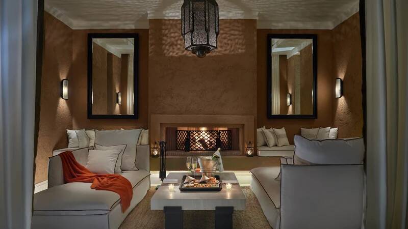 Two Bedroom Oriental Pool Villa