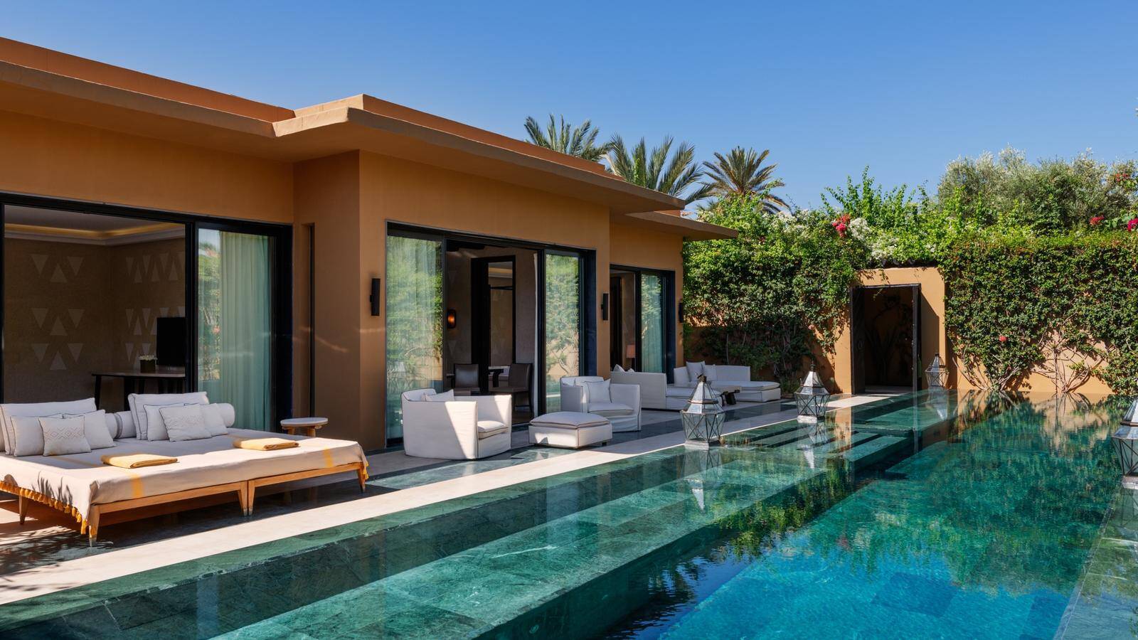 Two Bedroom Spa Villa