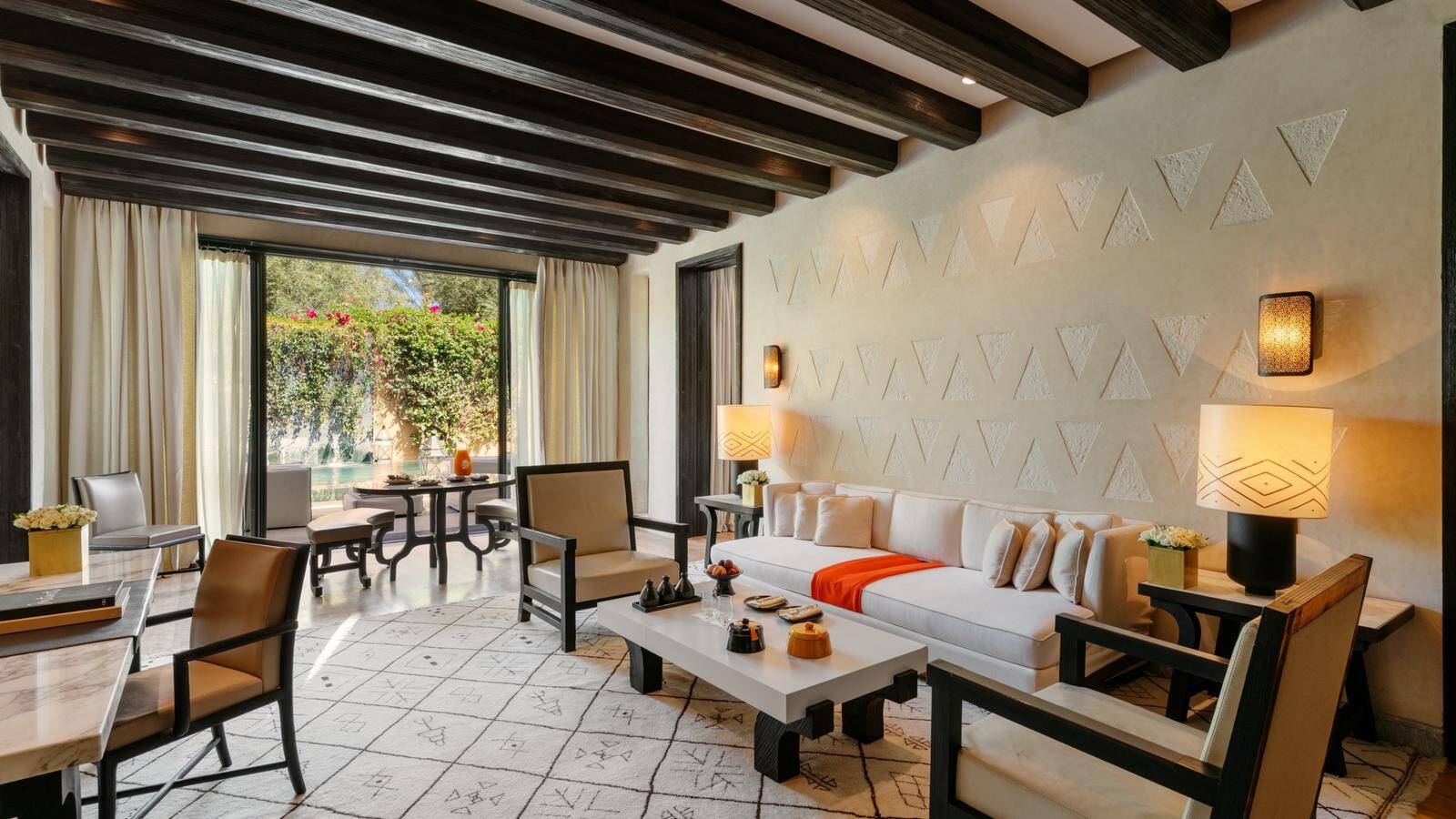 Two Bedroom Spa Villa