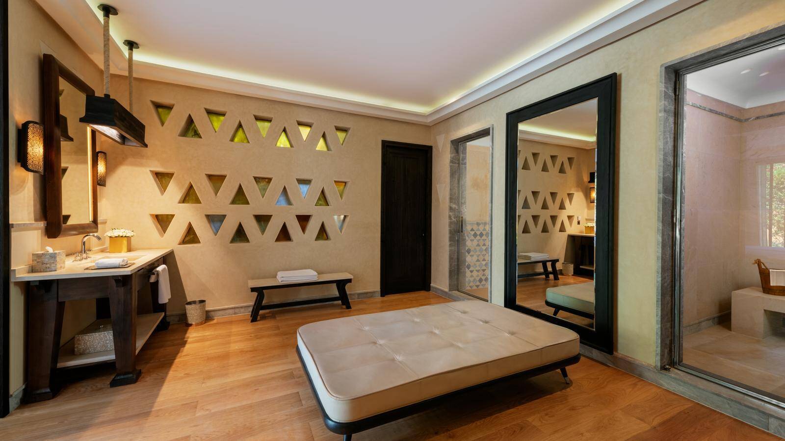 Two Bedroom Spa Villa