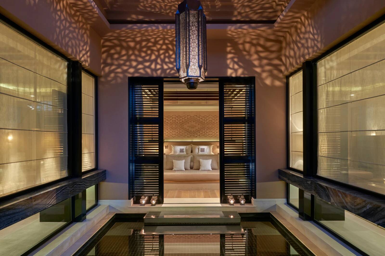 Mandarin Pool Family Villa 