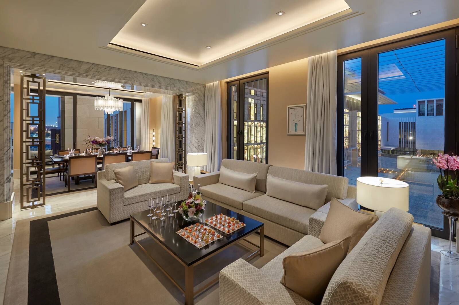 BARAHA PRESIDENTIAL KING SUITE