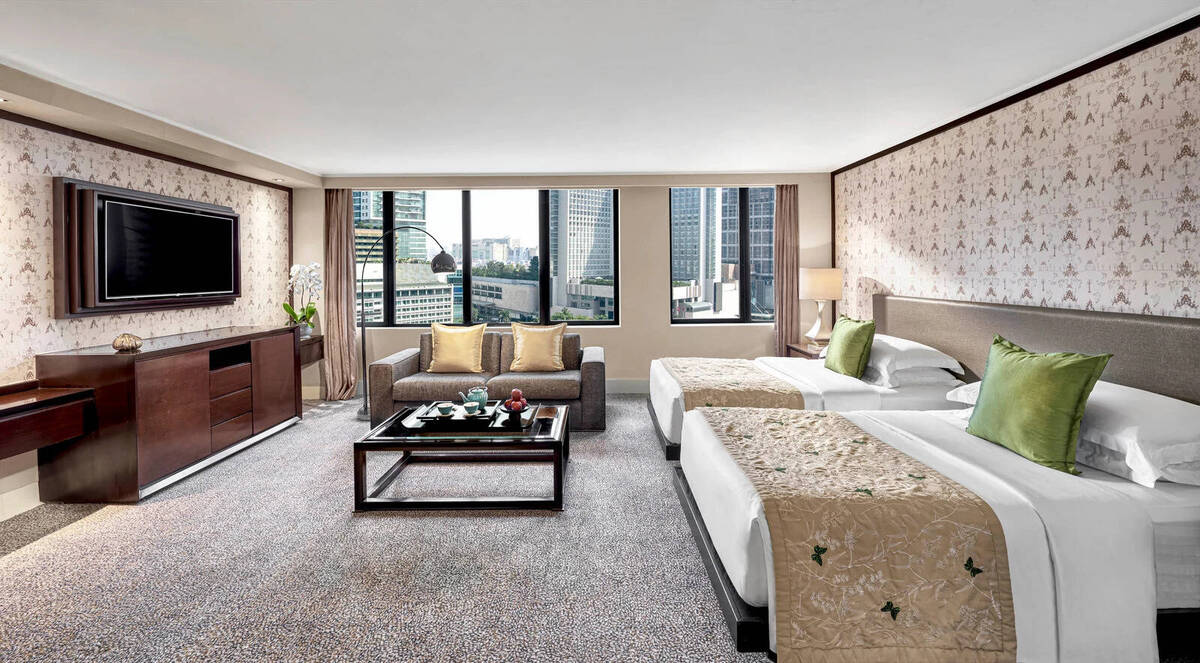 Monument View Room Twin