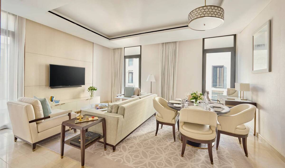 ONE BEDROOM APARTMENT
