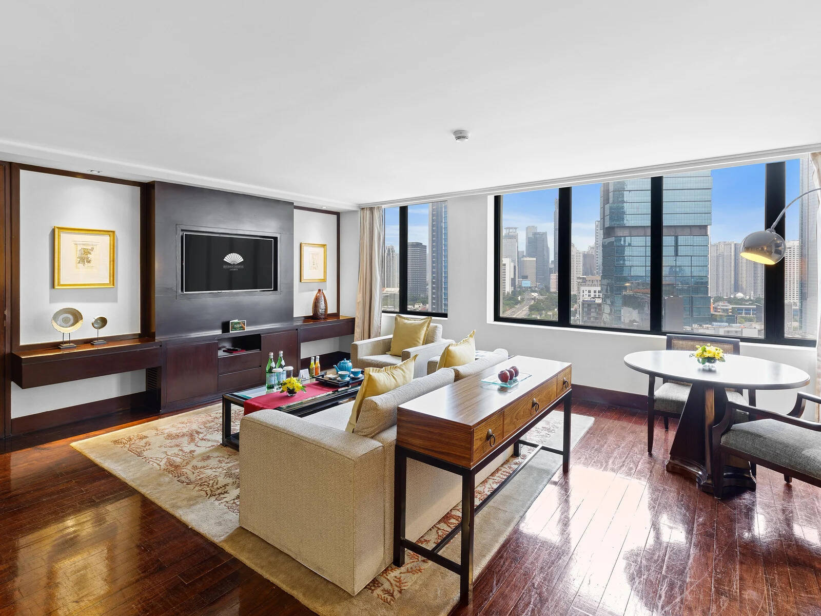 Oriental Suite