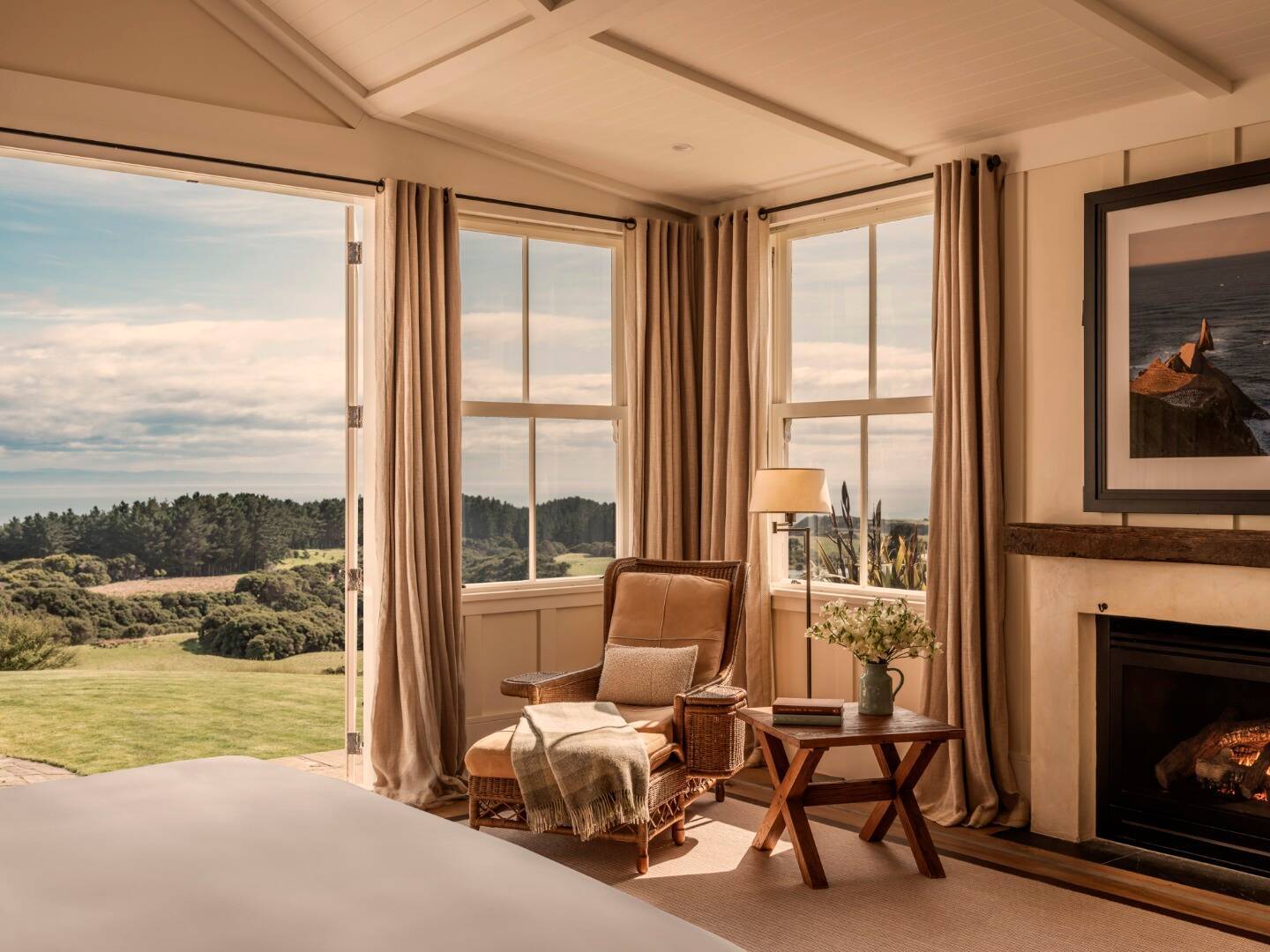 HAWKE'S BAY TWO BEDROOM SUITE