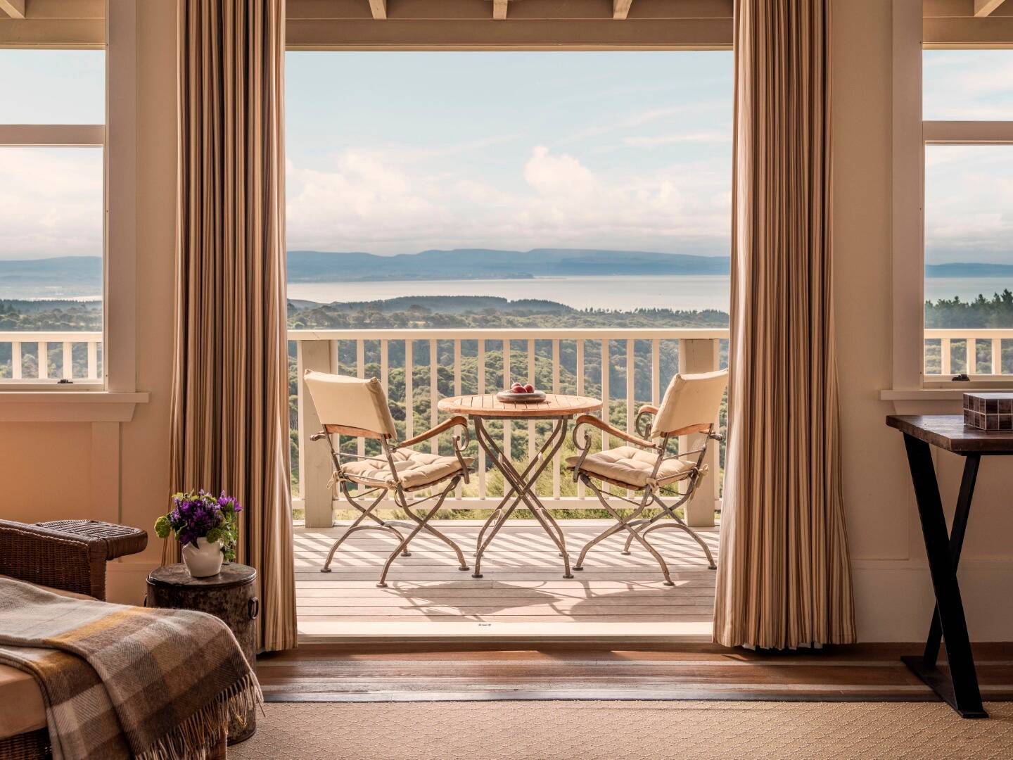 HAWKE'S BAY TWO BEDROOM VILLA
