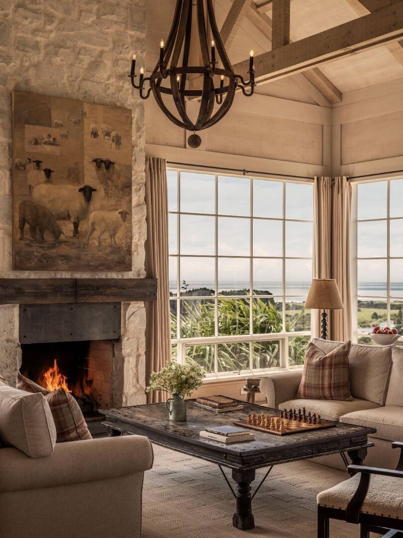 HAWKE'S BAY FOUR BEDROOM VILLA