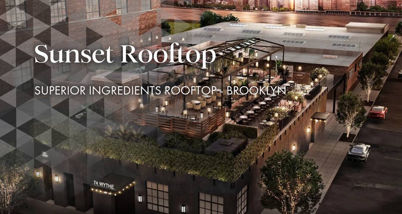 Nolcha Sunset Rooftop