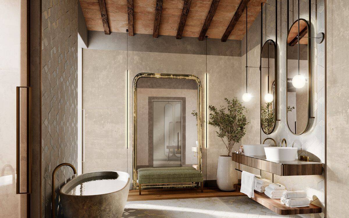GRAN SUITE COLONICA