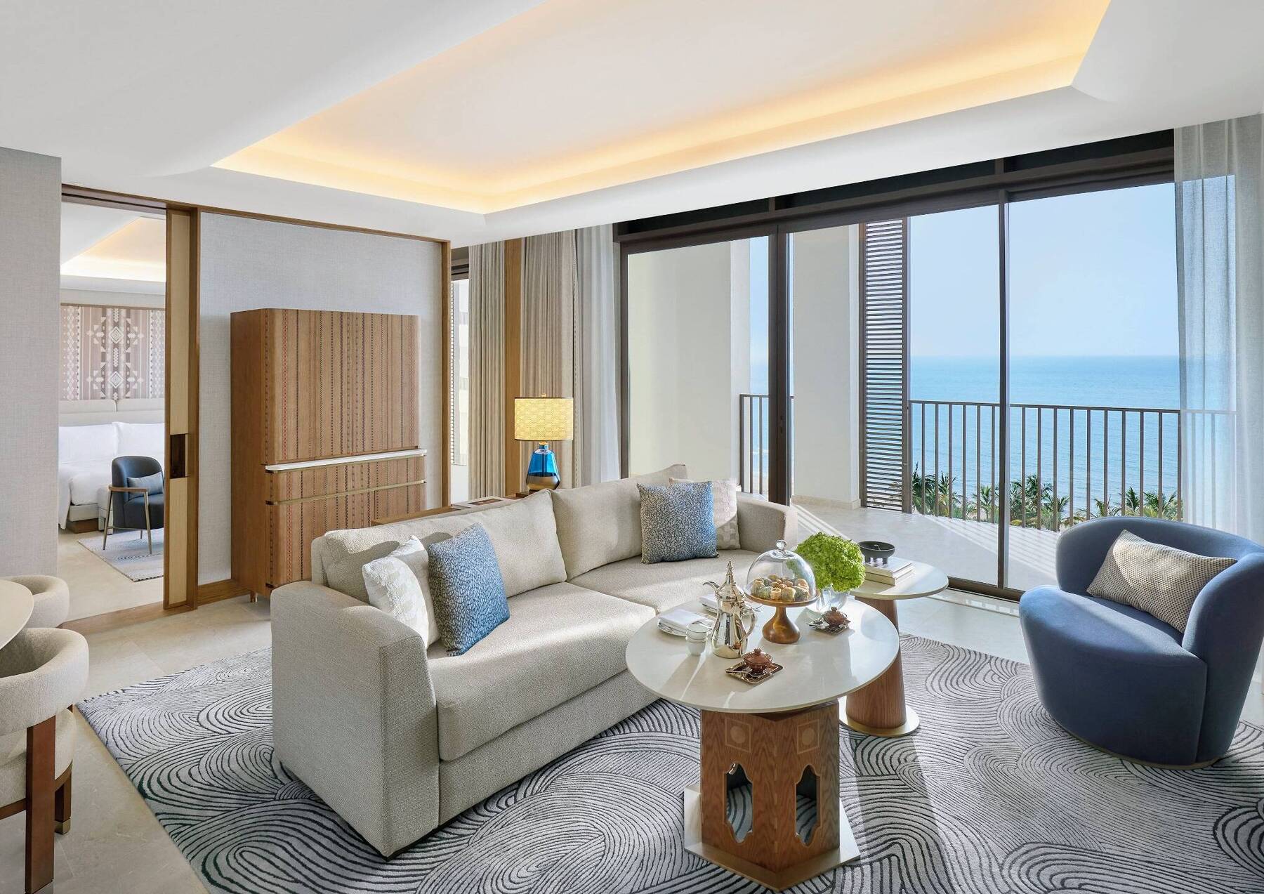 SEA VIEW KING SUITE