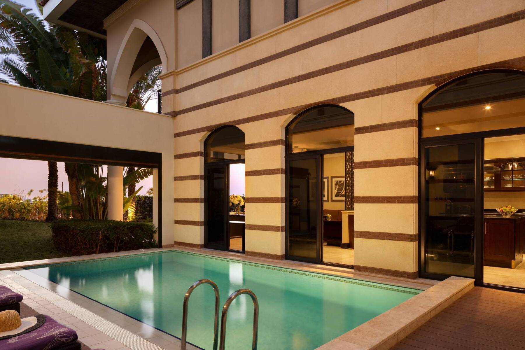 Five Bedroom Royal Villa