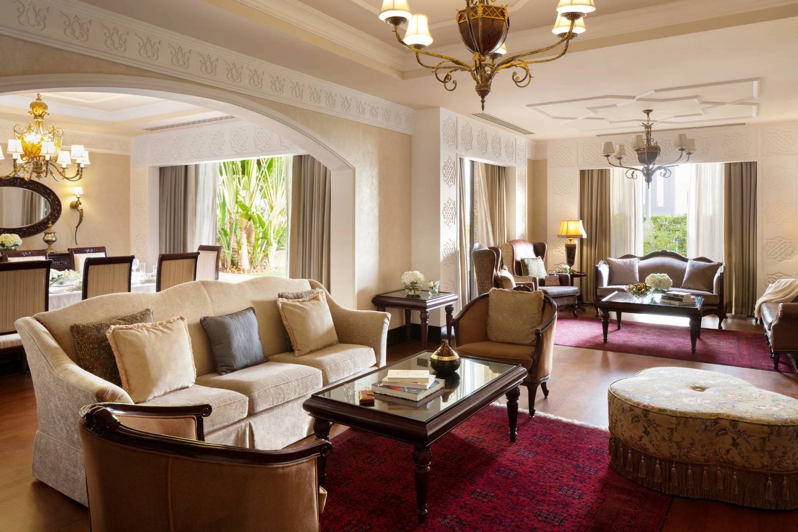 Five Bedroom Royal Villa