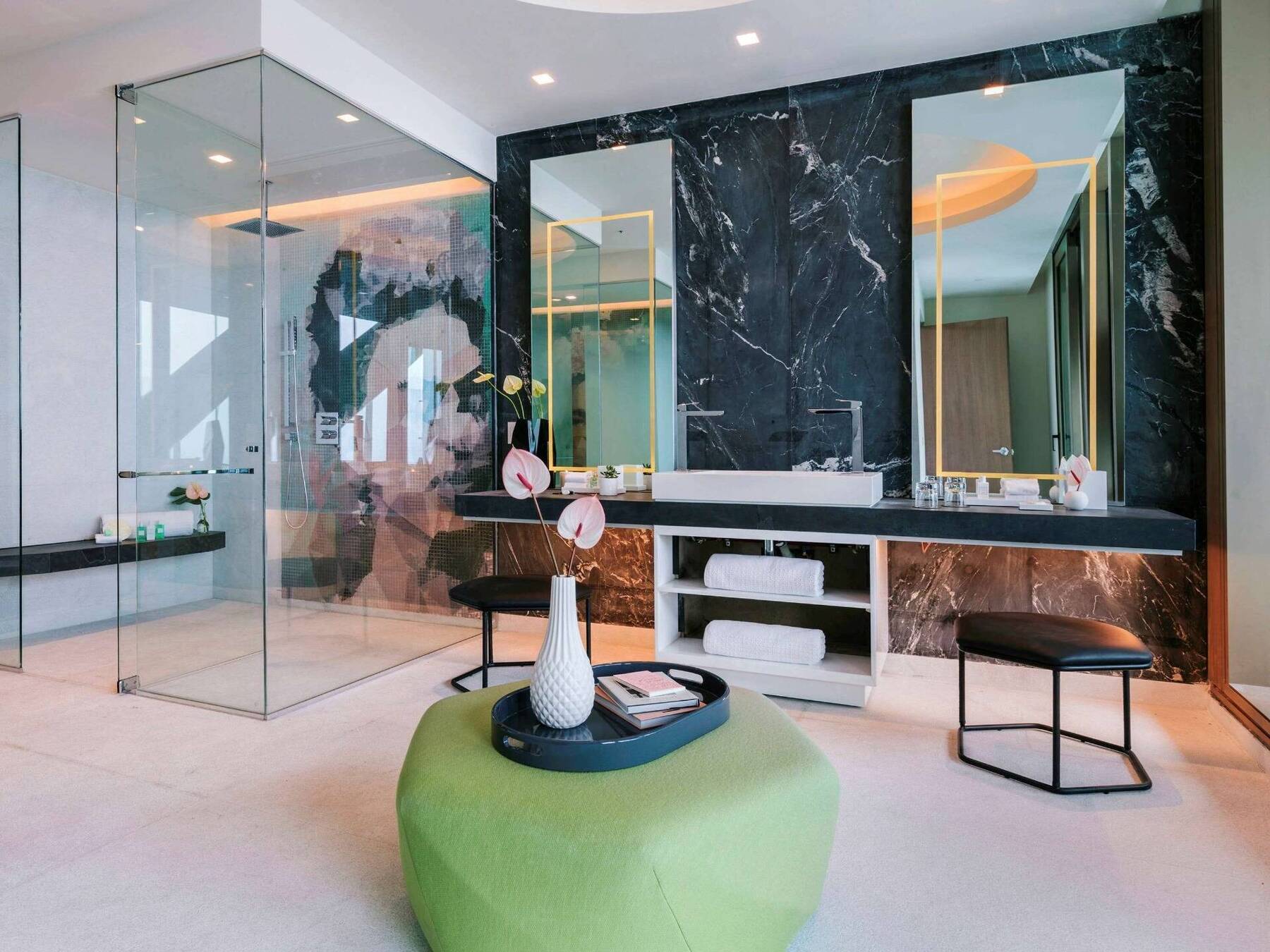 IMPERIAL SUITE, Club Millésime access