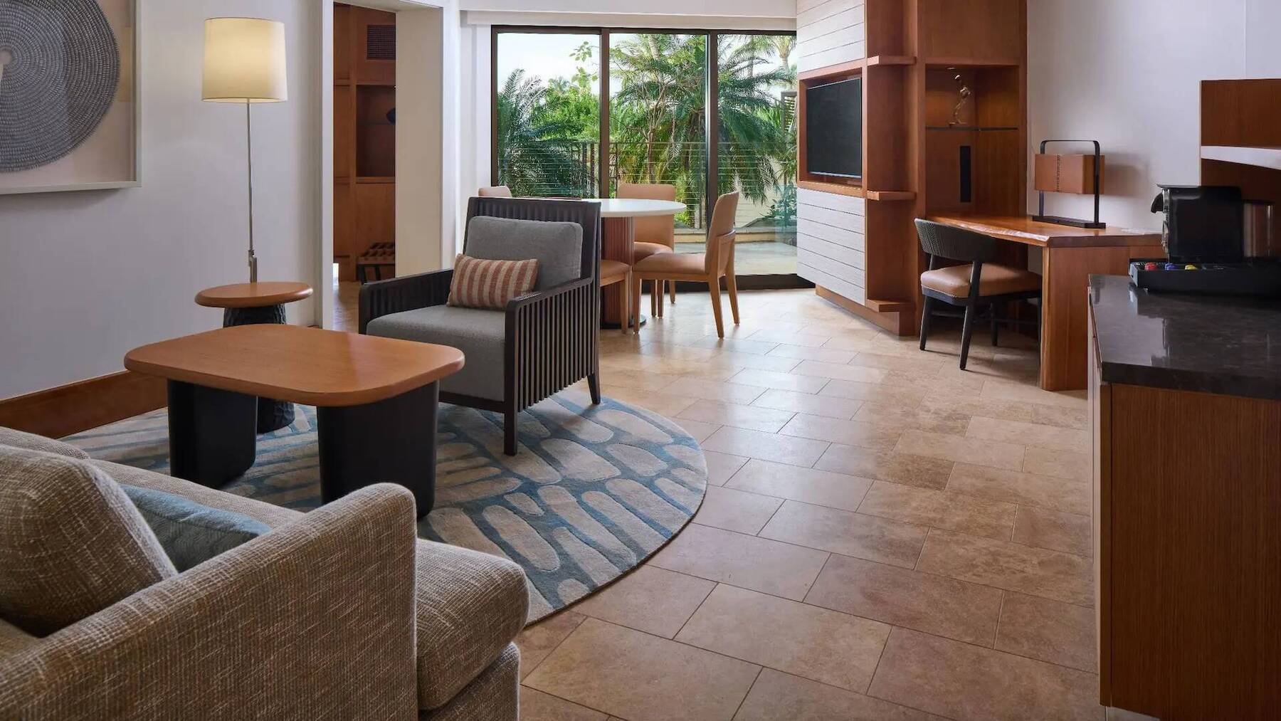 Andaz Suite