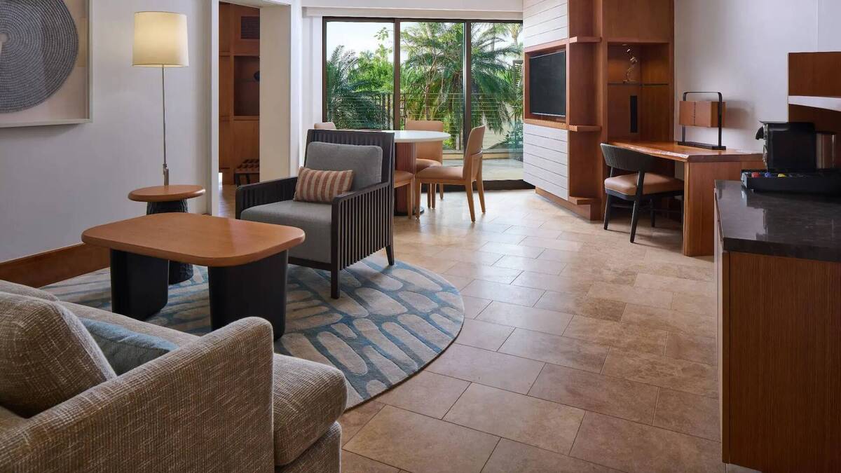 Andaz Suite