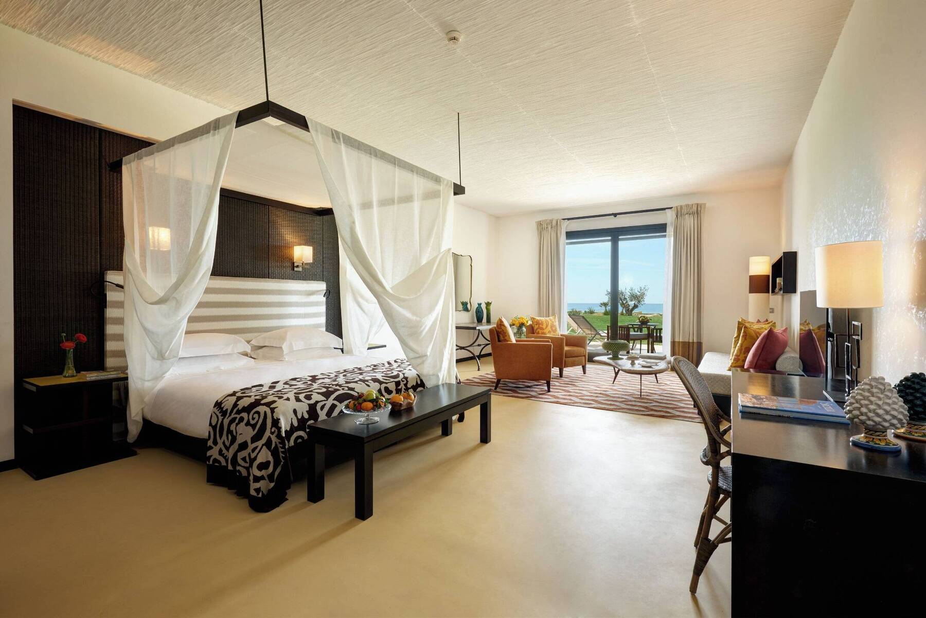 Three Bedroom Mimosa Suite with Pool