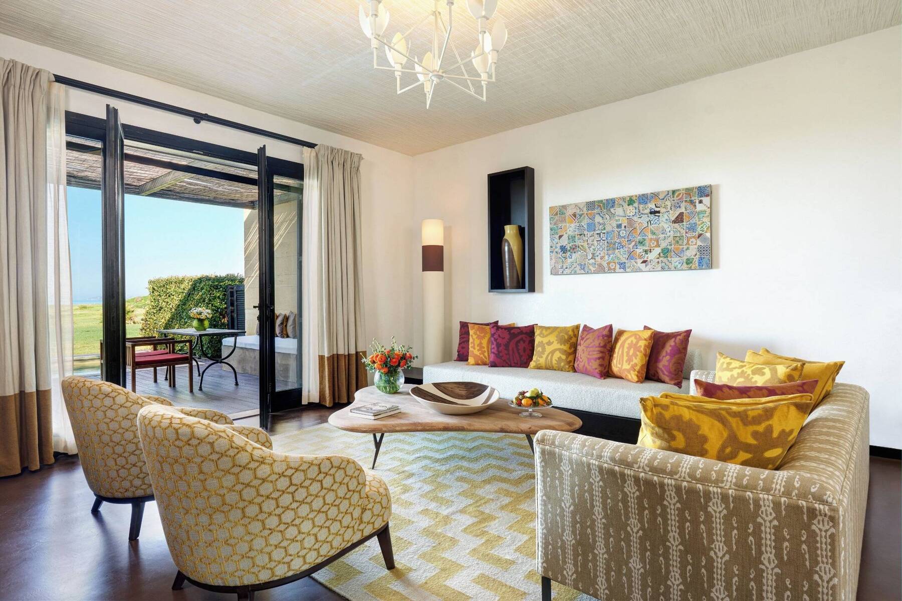 Two Bedroom Family Suite