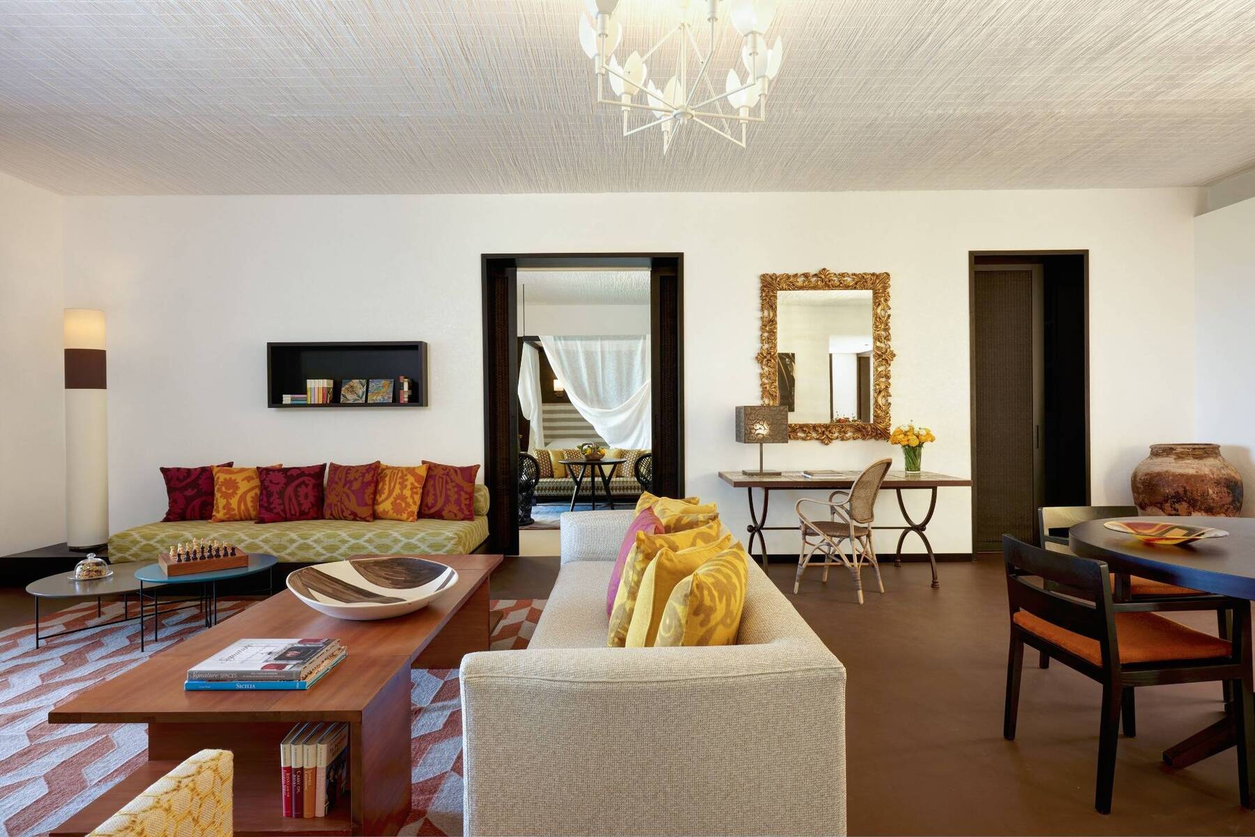 Two Bedroom Family Room