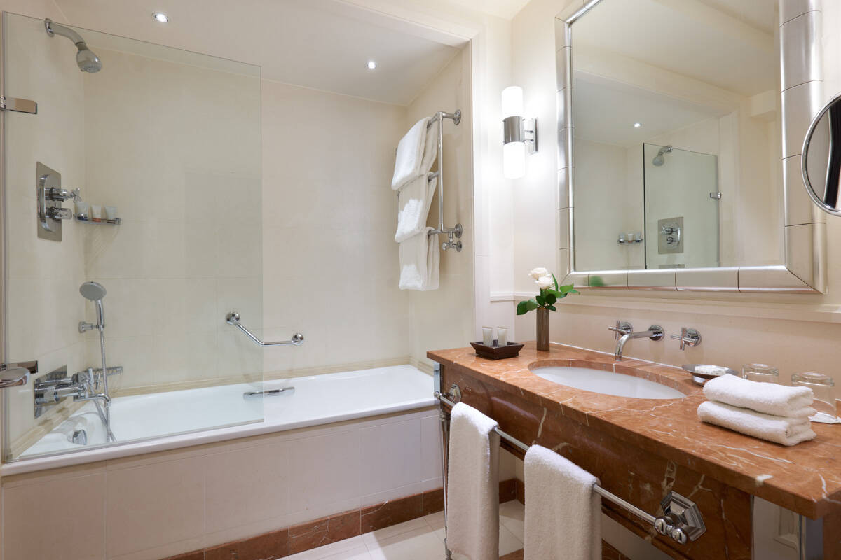 Superior Deluxe Room