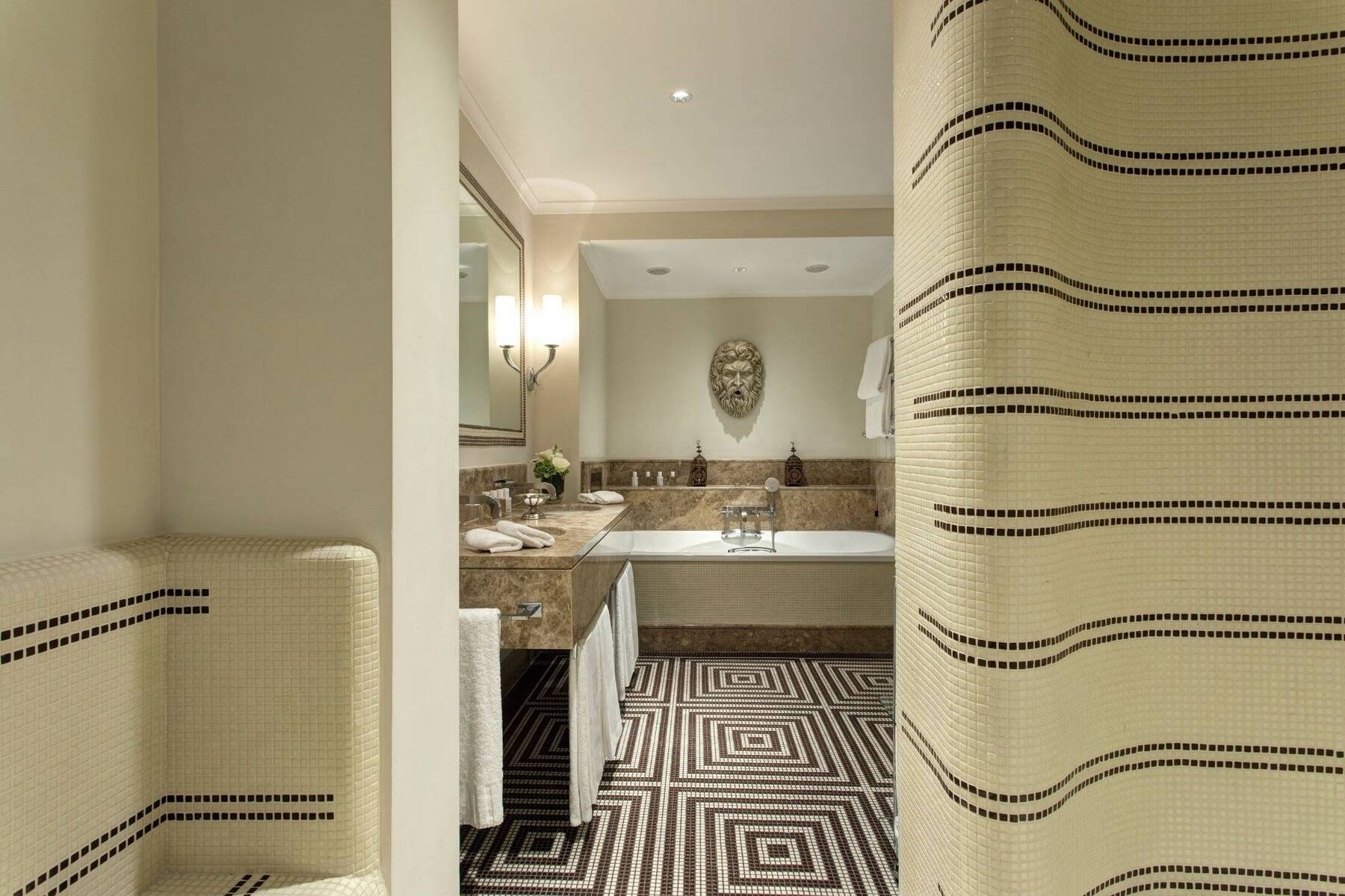 Nijinsky Suite with Terrace